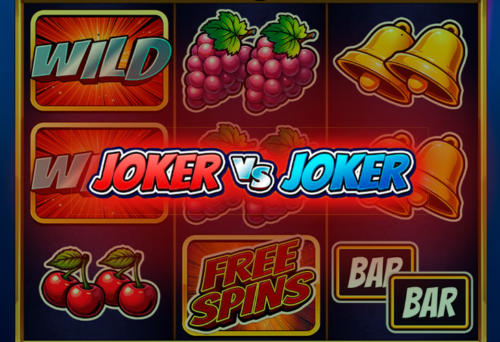 Joker vs Joker